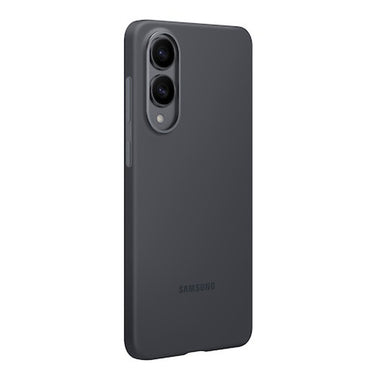 Samsung Silicone Case for Galaxy S25 Edge - Black